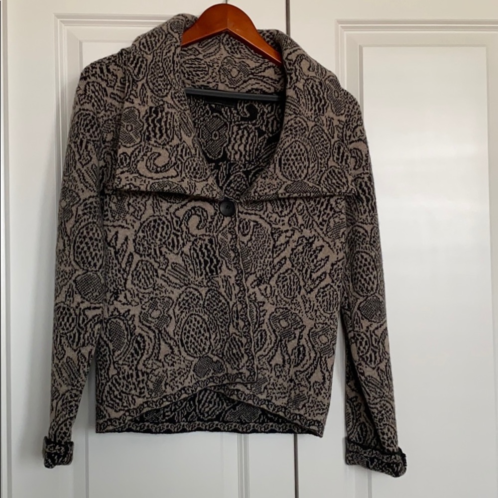 Dress sweater
